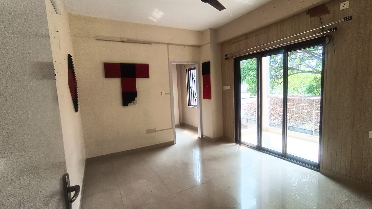 Unfurnished 3bhk in Basisthapur Bylane, Basisthpur, Guwahati, Assam, India for Rent